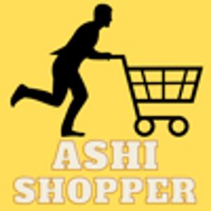 Logo for Ashi Shopper